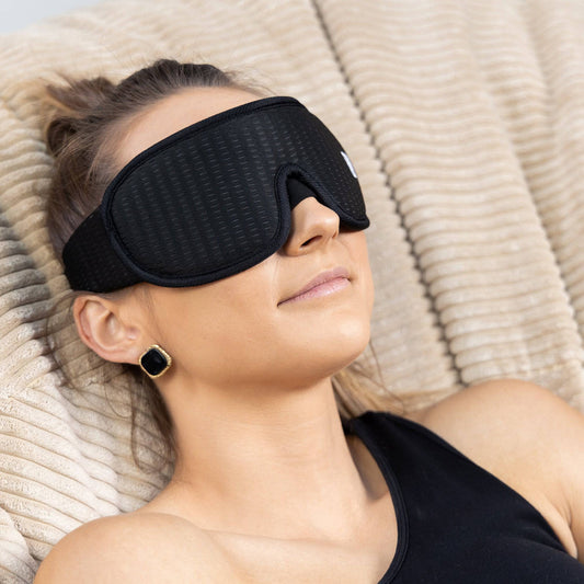 Verduisterend slaapmasker